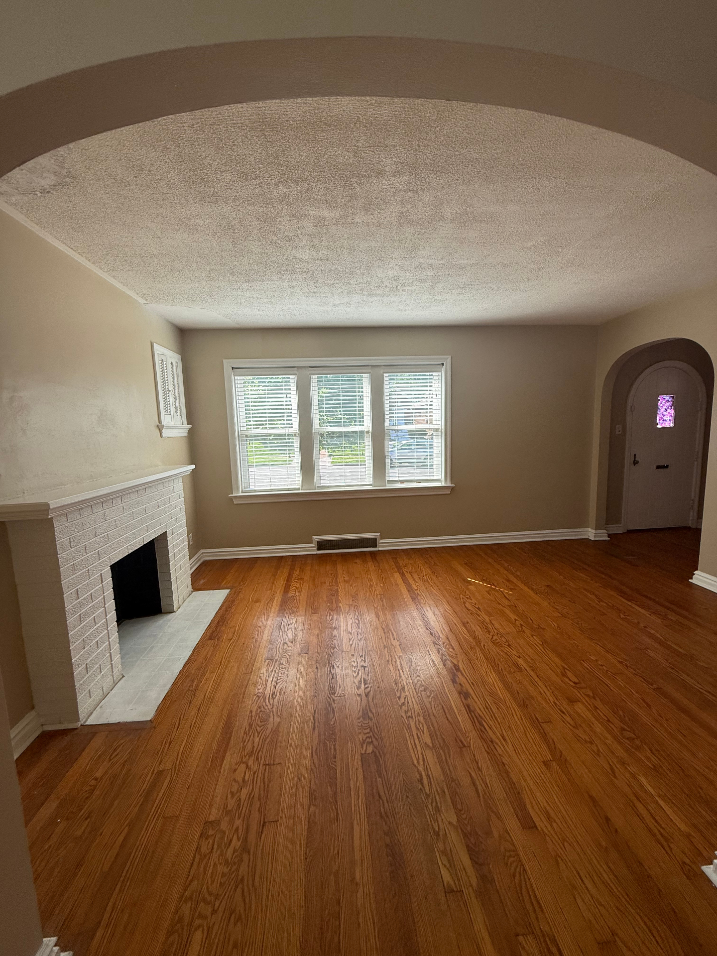 Living room from another angle